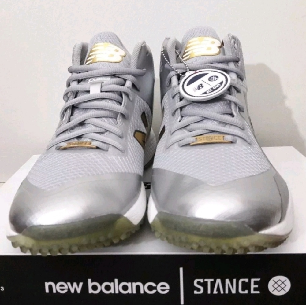 New Balance Stance Turf Baseball Cleats - Picture 3 of 8